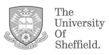 University of Sheffield logo