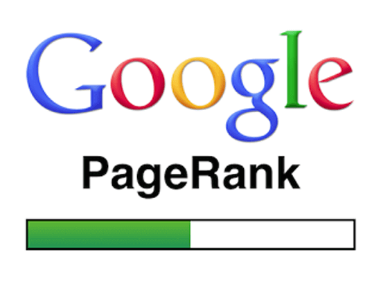 Google PageRank icon