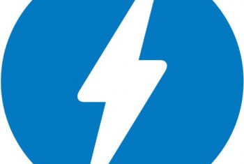 lightning bolt graphic