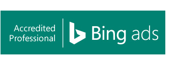 The SEO Works are Bing Ads Certified and accredited