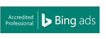 The SEO Works are Bing Ads Certified and accredited