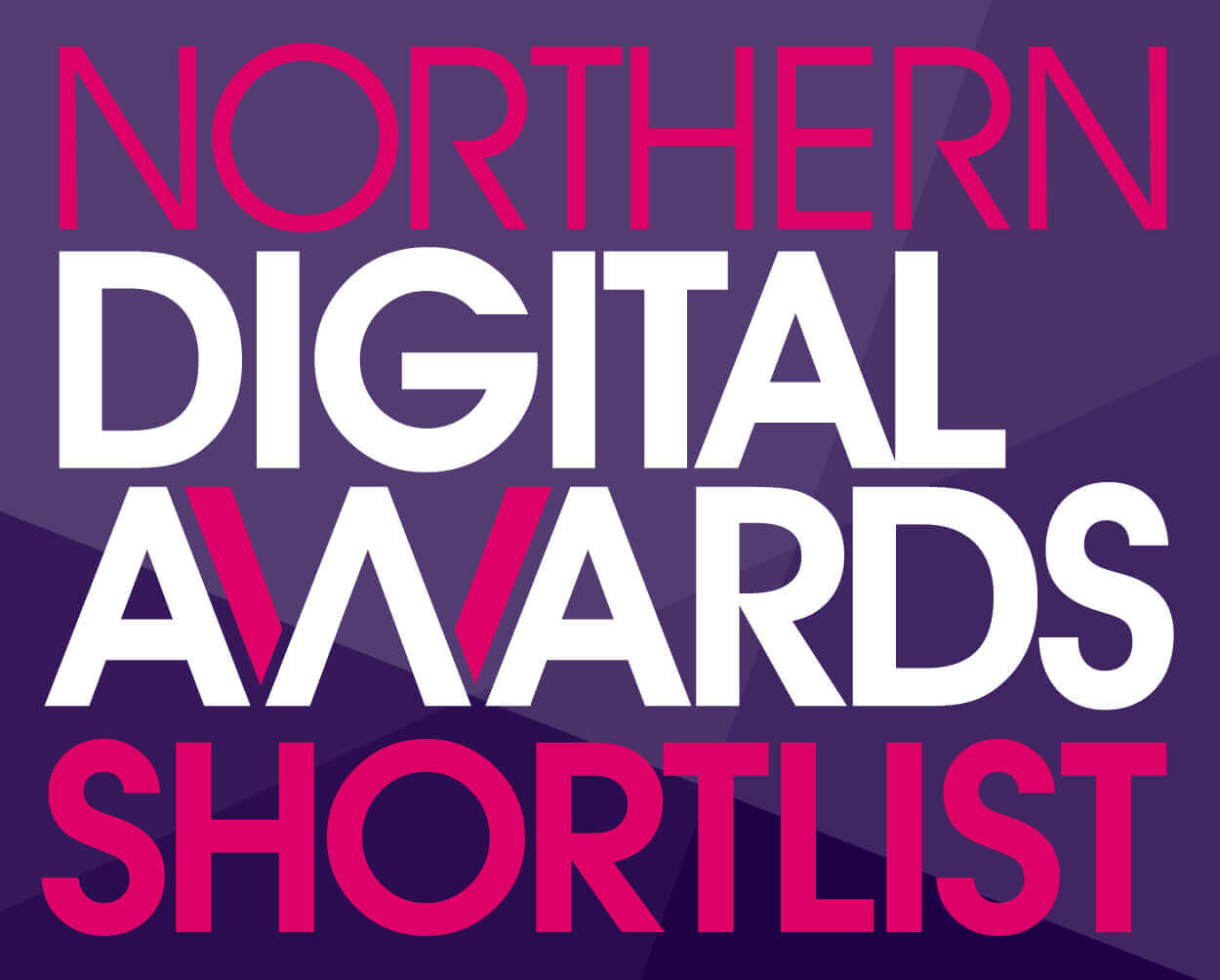 The SEO Works - Northern Digital Awards Finalist