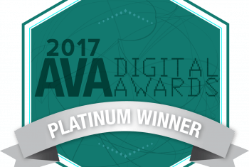 The SEO Works - AVA Digital Awards Platinum Winner