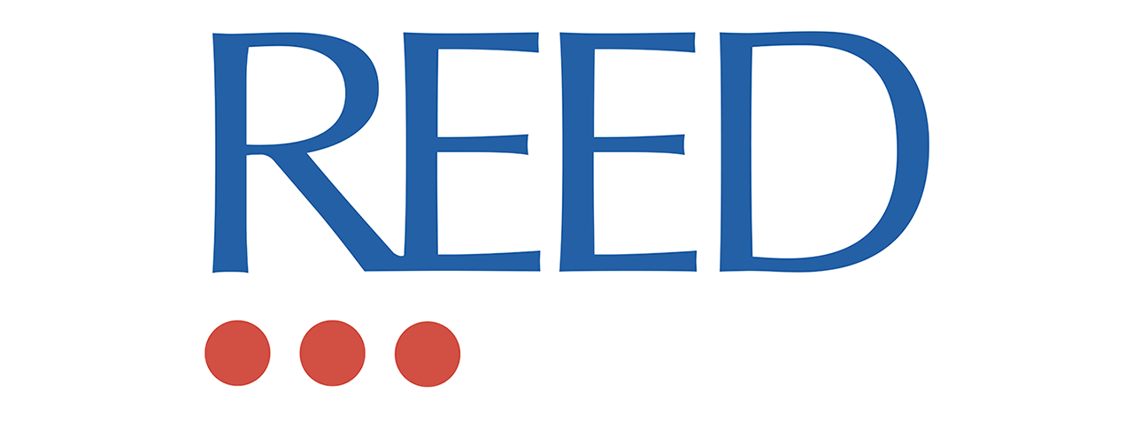 Reed brand logo