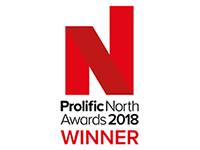 The SEO Works are the 2018 Prolific North Awards winner