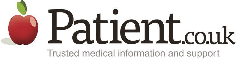 patient.co.uk brand logo