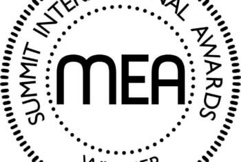 mea summit international awards winner logo
