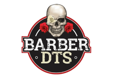 barber dts brand logo