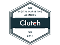 Clutch Top Digital Marketing Agencies in the UK for 2018