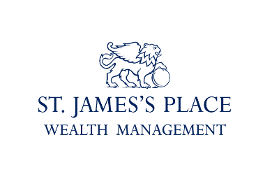st james place wealth management brand logo