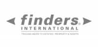 Finders International logo