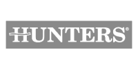 Hunters brand logo