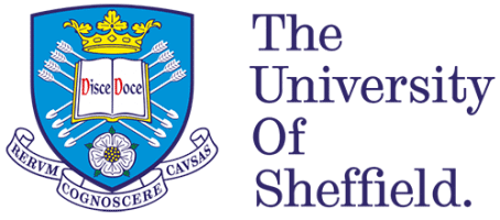 university of sheffield brand logo