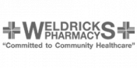 weldricks pharmacy brand logo