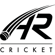 AR cricket brand logo