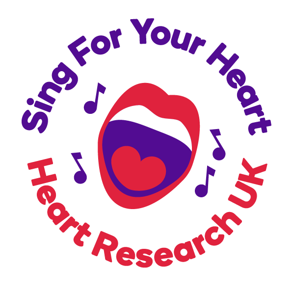 Sing for Your Heart Charity logo