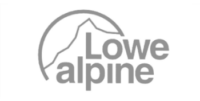 Lowe alpine brand logo