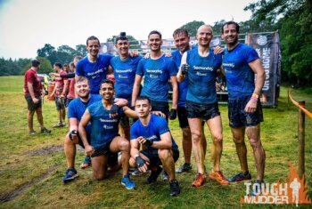 SEO Works does Tough Mudder