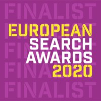 european search awards 2020 logo