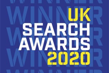 UK Search Awards Winner 2020