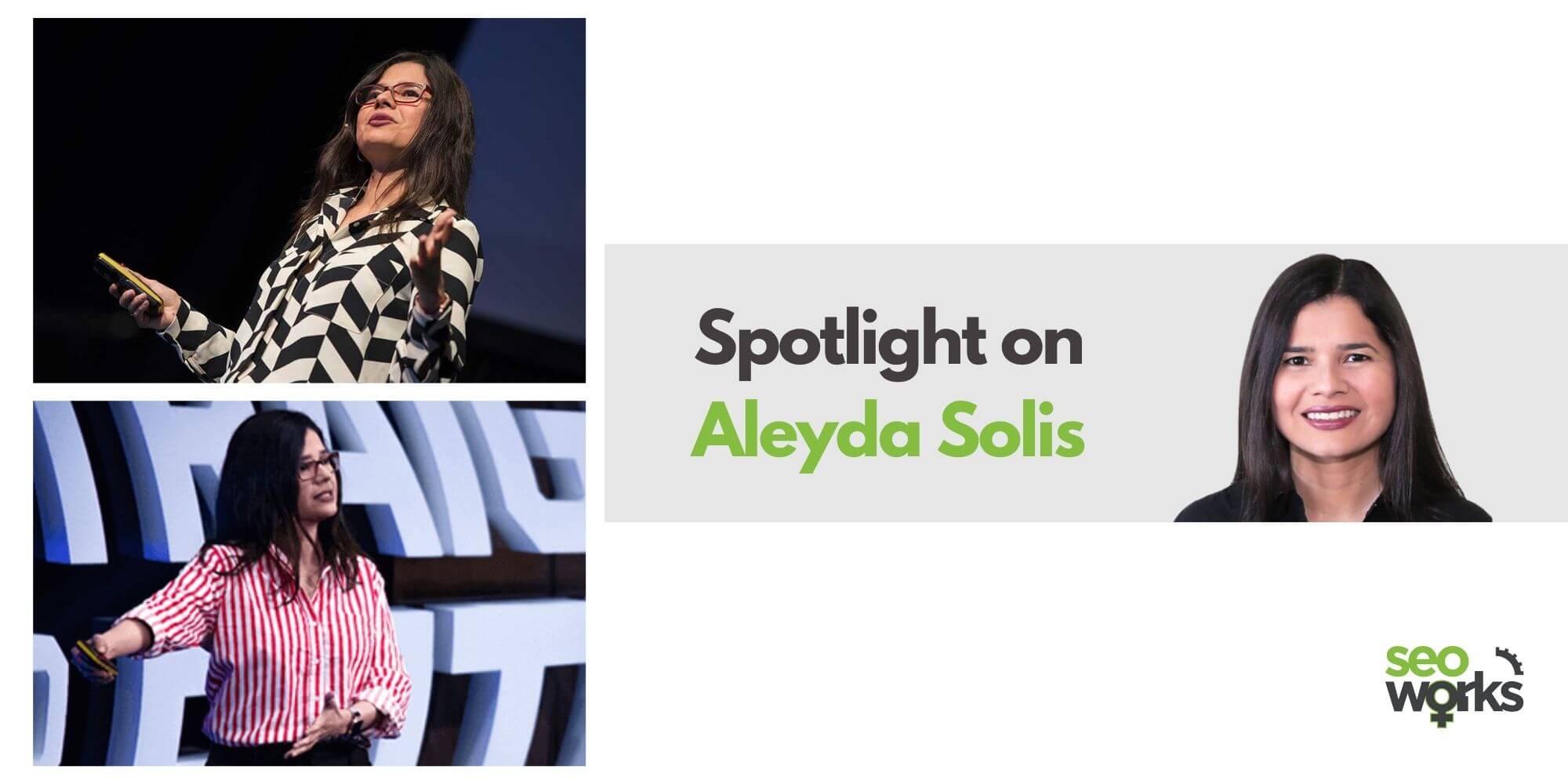 spotlight on Aleyda Solis