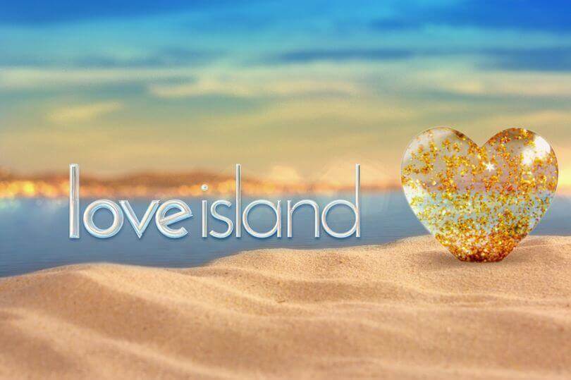 love island tv series logo