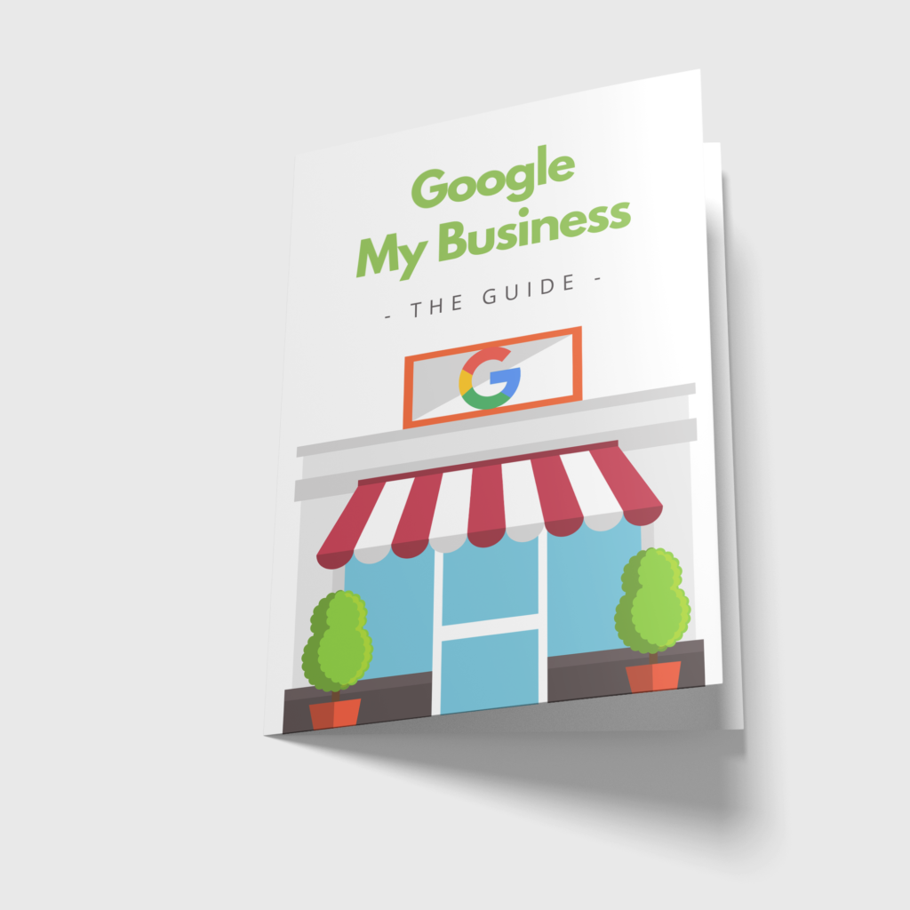 Google My Business Guide visual