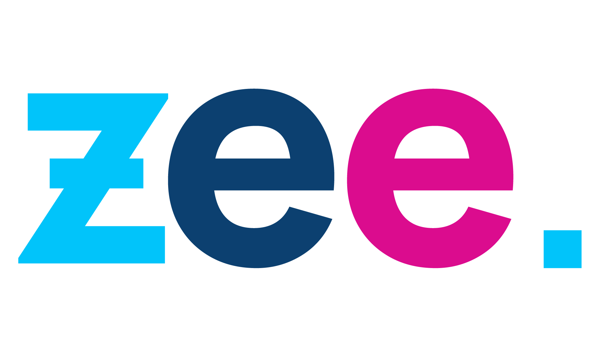 Zee full colour logo