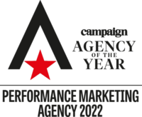 Performance Agency of the Year Bronze