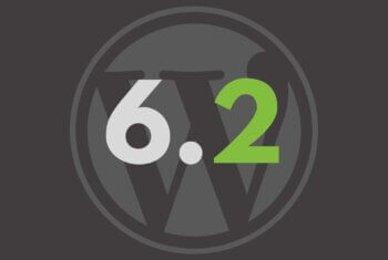 wordpress 6.2 blog header