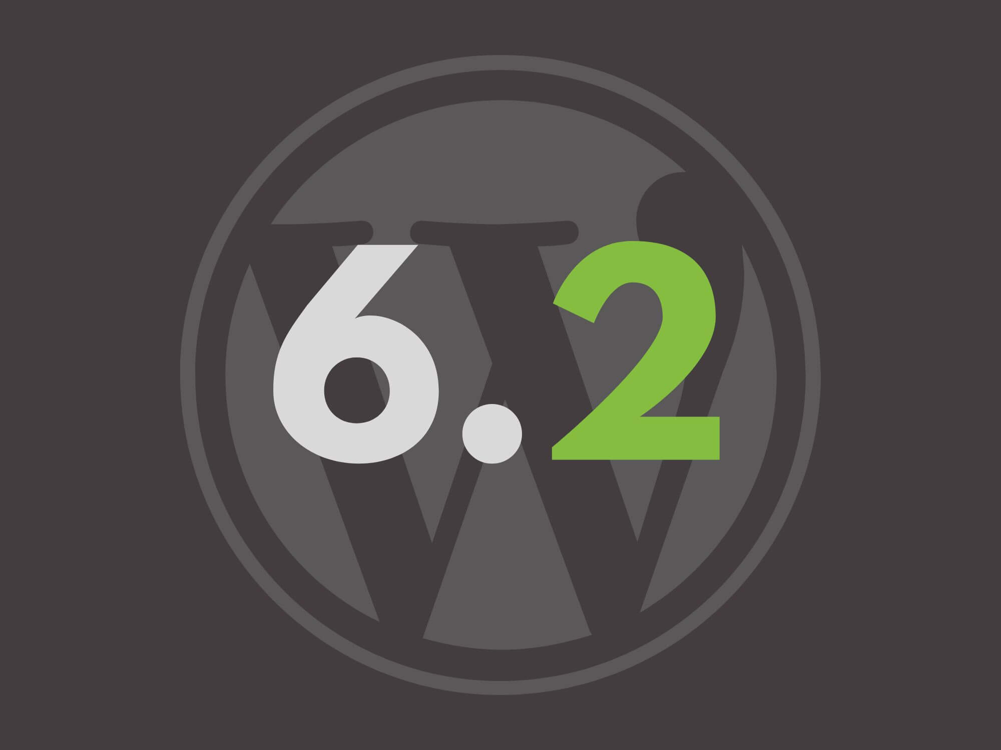 wordpress 6.2 blog header